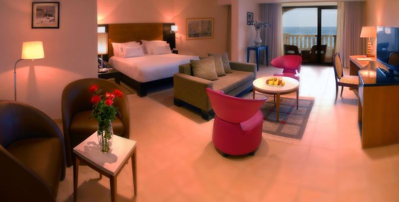 Hotel La Cigale Tabarka Zewnętrze zdjęcie A suite at the Hilton Sharm El Sheikh