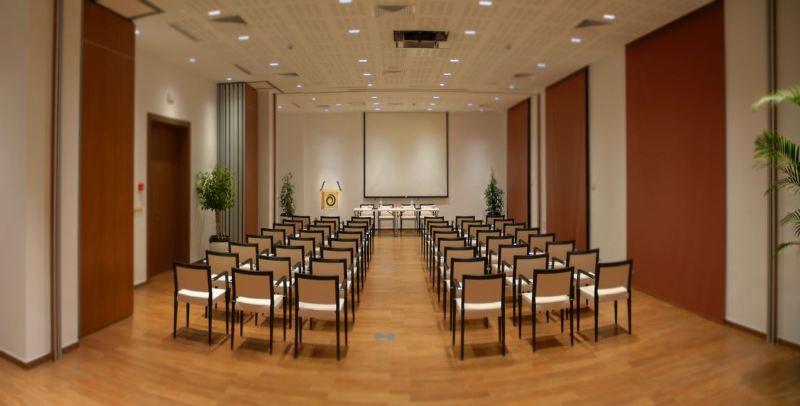 Hotel La Cigale Tabarka Zewnętrze zdjęcie A typical conference room