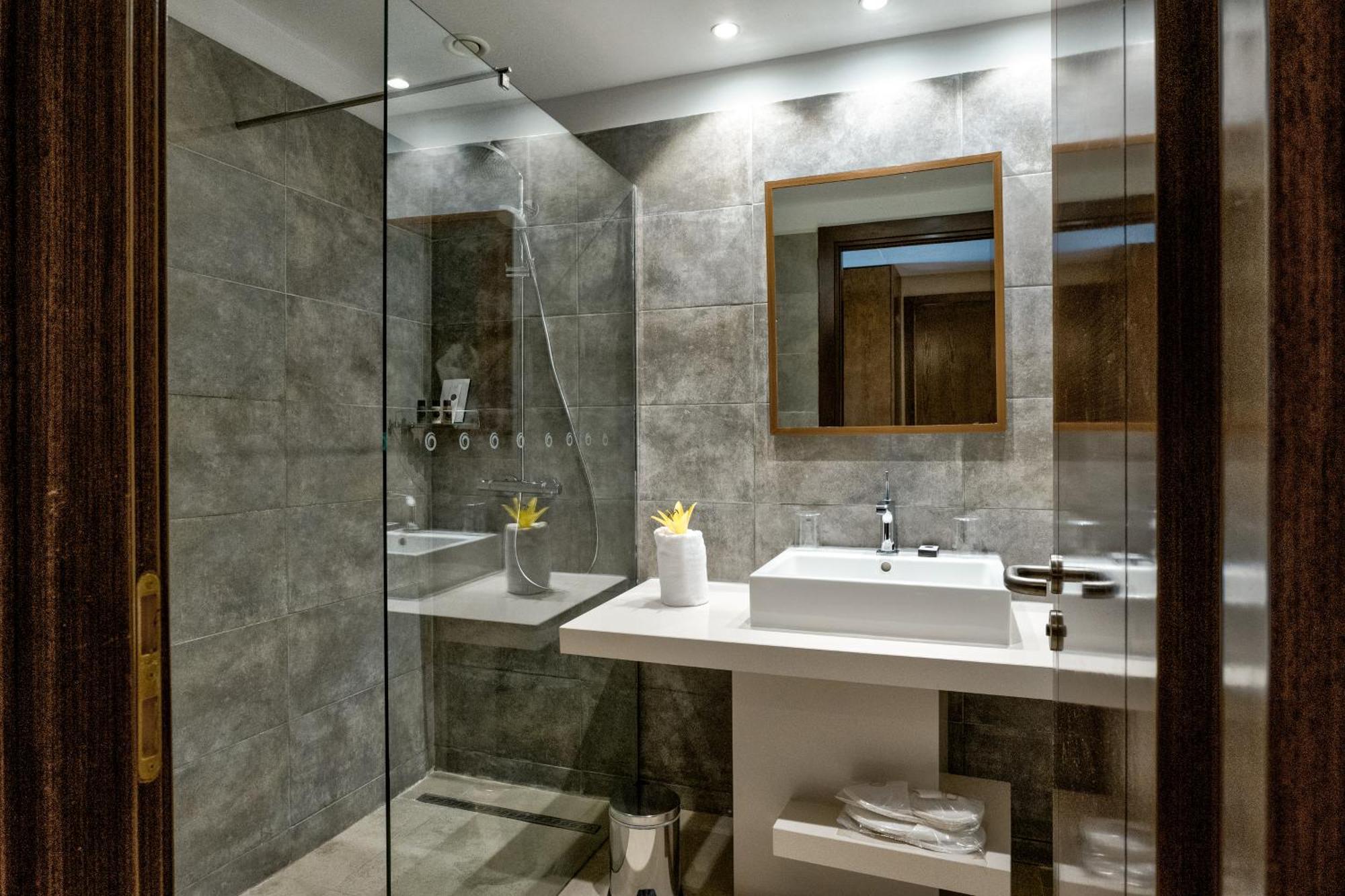 Hotel La Cigale Tabarka Zewnętrze zdjęcie Bathroom