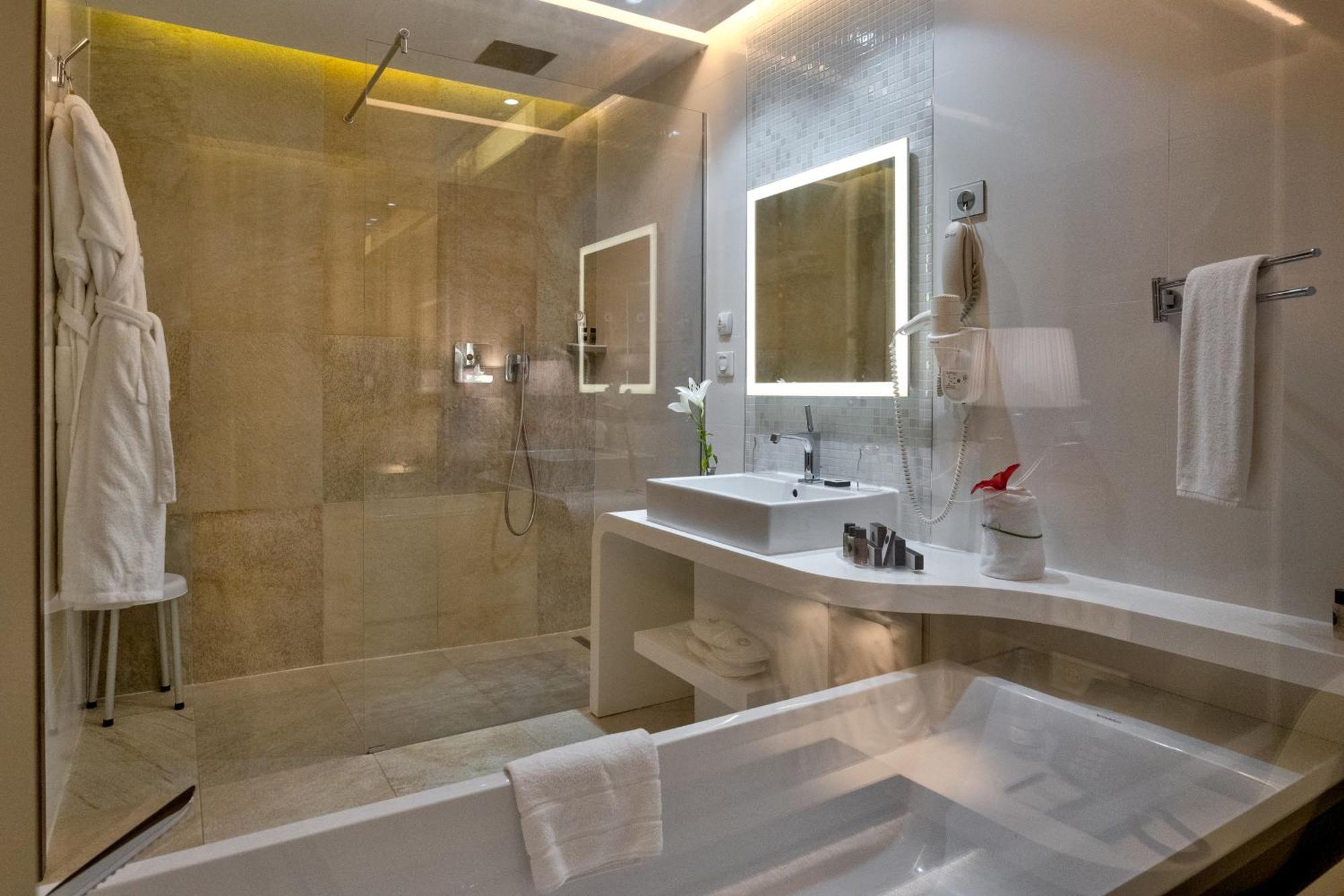 Hotel La Cigale Tabarka Zewnętrze zdjęcie Bathroom