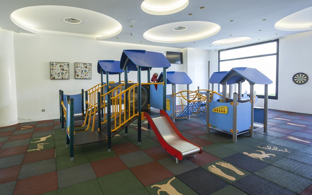 Hotel La Cigale Tabarka Zewnętrze zdjęcie Children's playroom