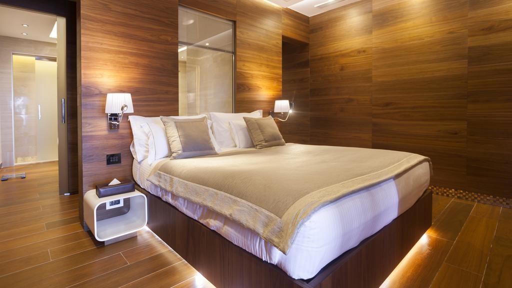 Hotel La Cigale Tabarka Zewnętrze zdjęcie A bedroom