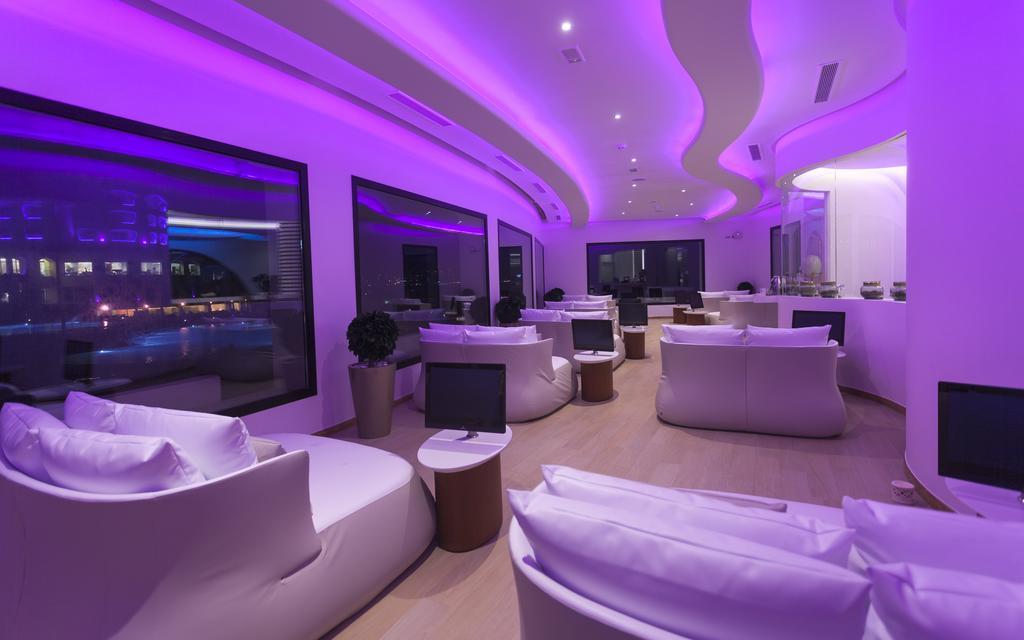Hotel La Cigale Tabarka Zewnętrze zdjęcie The lounge at the airport