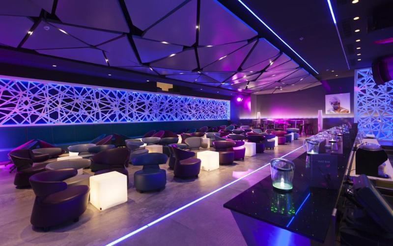 Hotel La Cigale Tabarka Zewnętrze zdjęcie The lounge at the airport