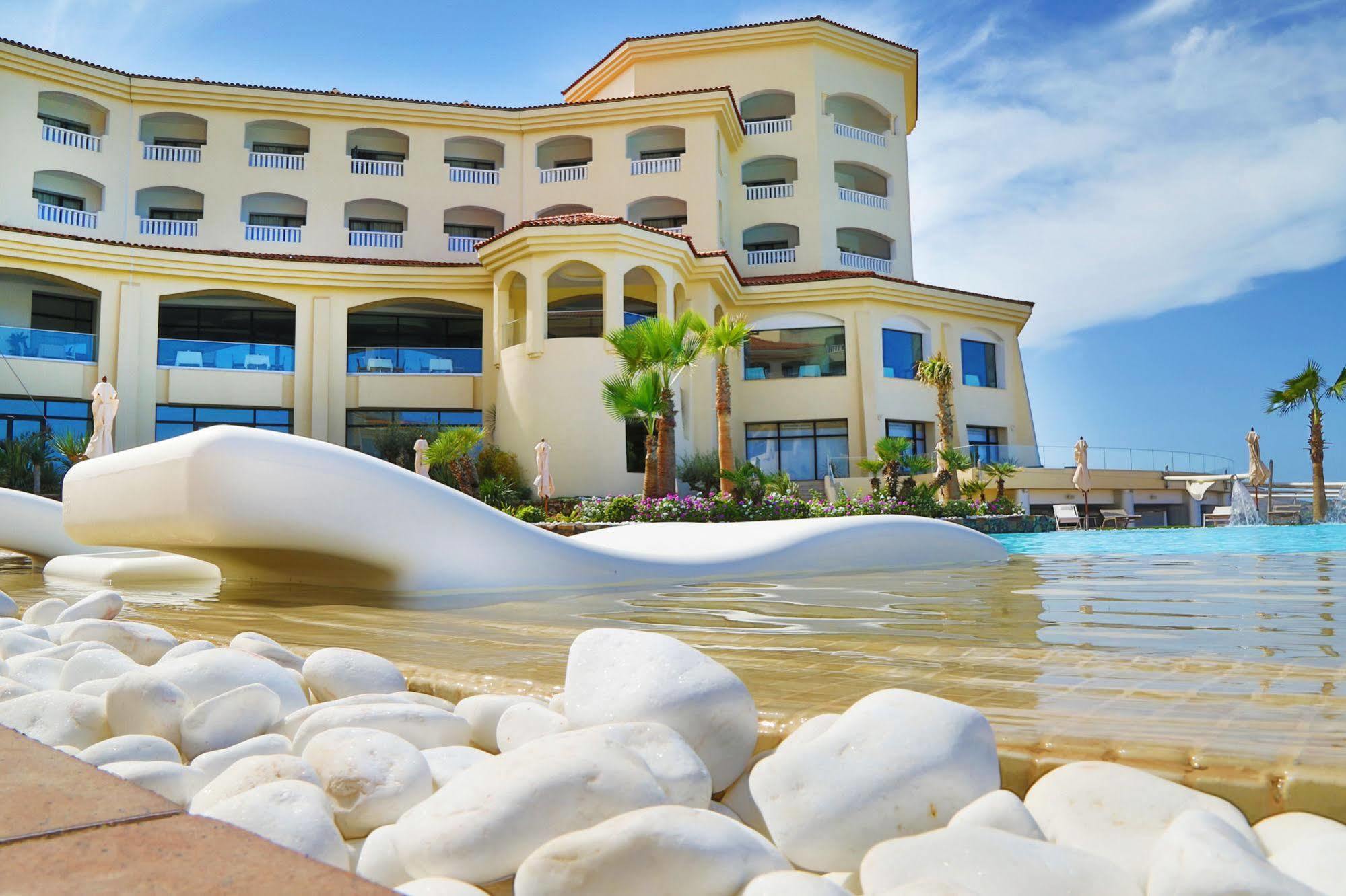Hotel La Cigale Tabarka Zewnętrze zdjęcie