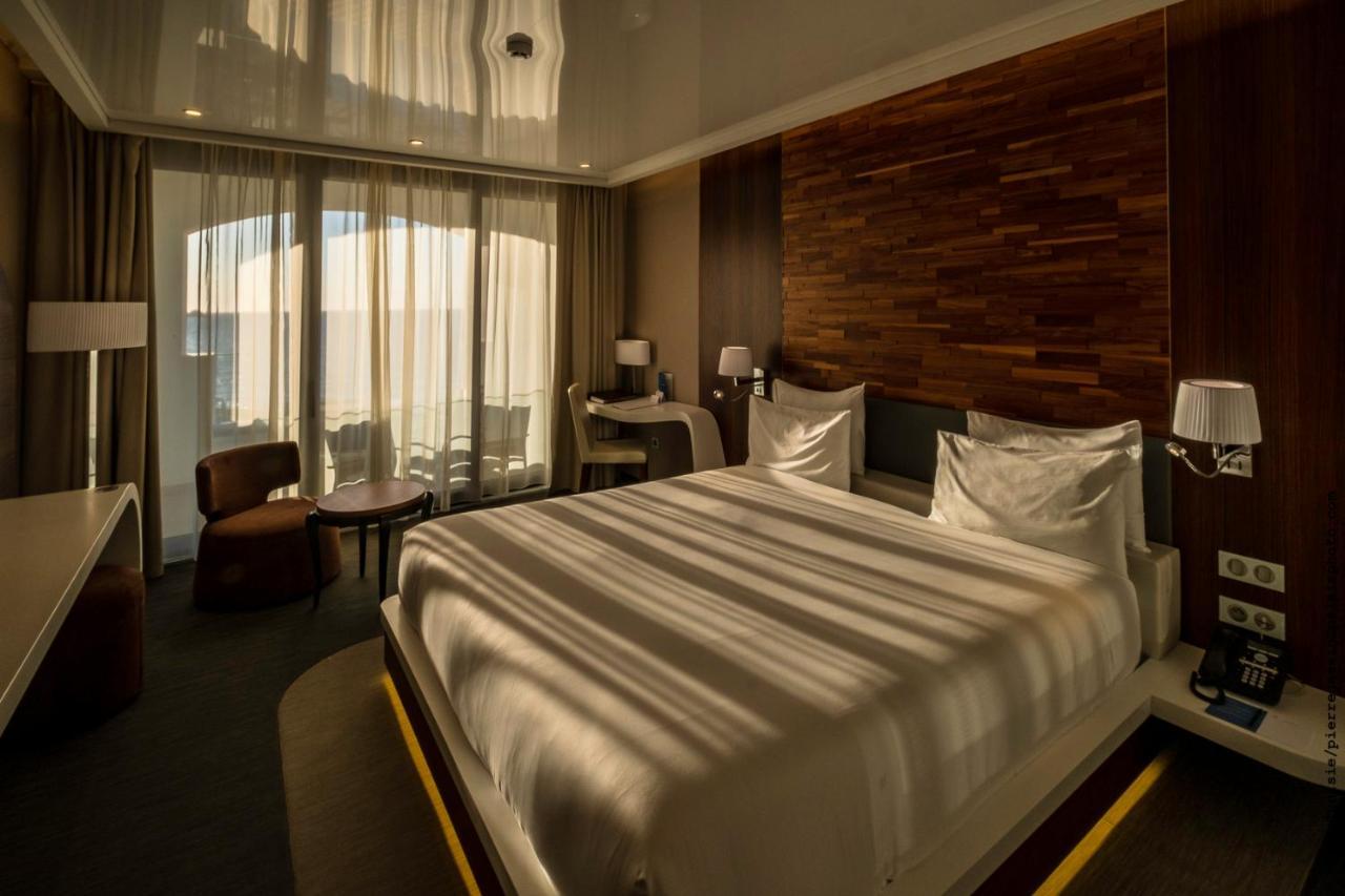 Hotel La Cigale Tabarka Zewnętrze zdjęcie
