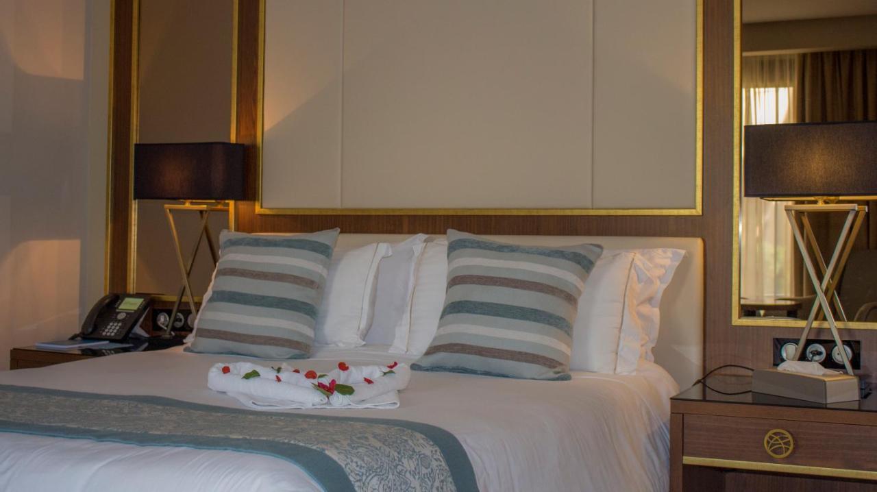 Hotel La Cigale Tabarka Zewnętrze zdjęcie