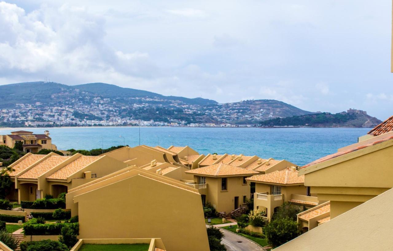 Hotel La Cigale Tabarka Zewnętrze zdjęcie View of the bay of Rafina