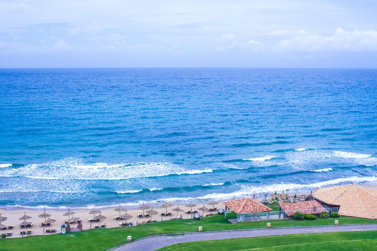 Hotel La Cigale Tabarka Zewnętrze zdjęcie The Mediterranean Sea at the Hilton Tel Aviv
