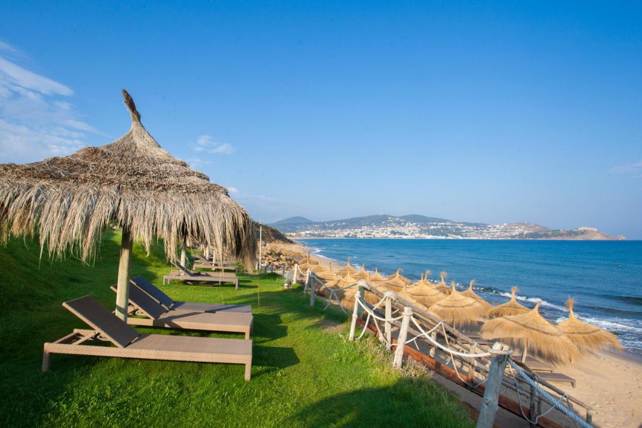 Hotel La Cigale Tabarka Zewnętrze zdjęcie Beach in Crete